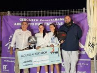 8ª Prueba Circuito conectabalear FPIB